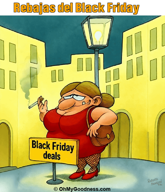 : Rebajas del Black Friday