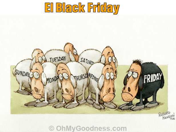 : El Black Friday