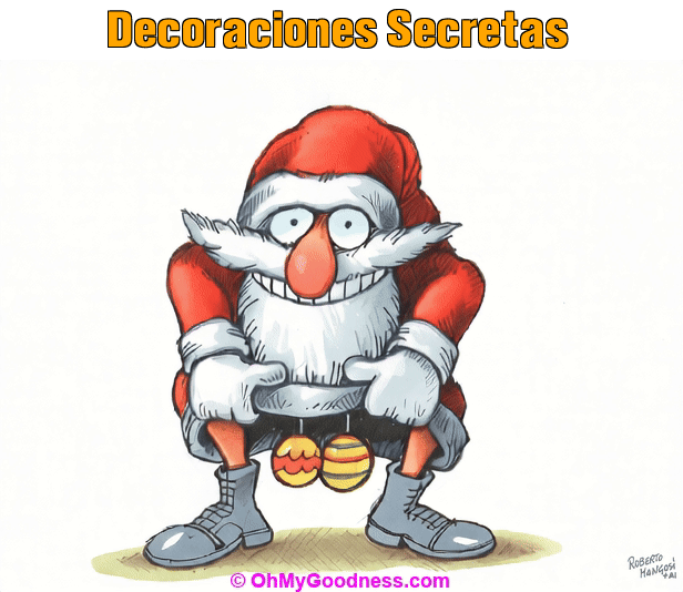 : Decoraciones Secretas