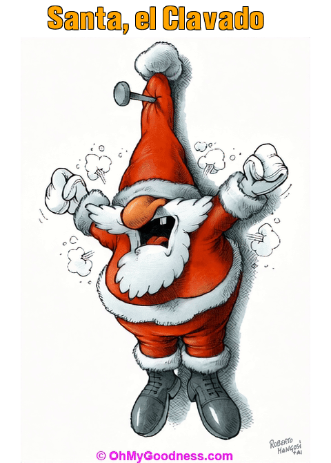 : Santa, el Clavado