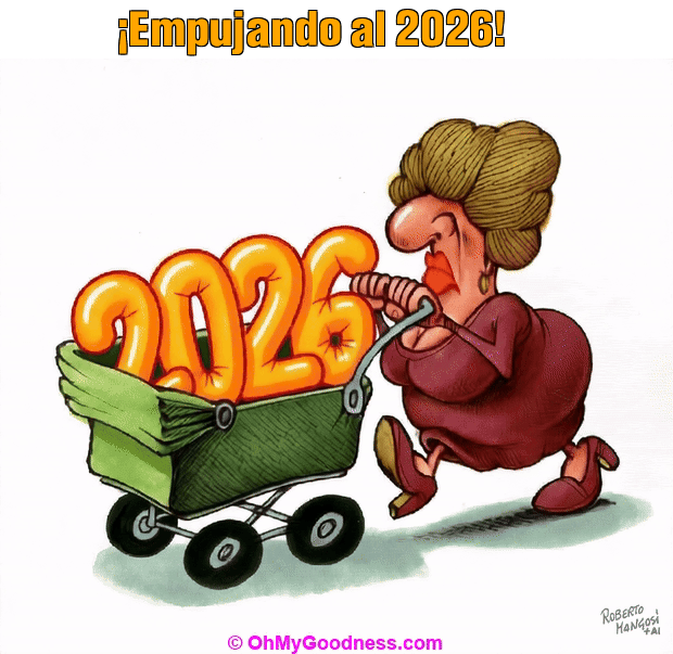 : Empujando al 2026!