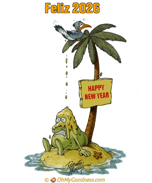 : Feliz 2026