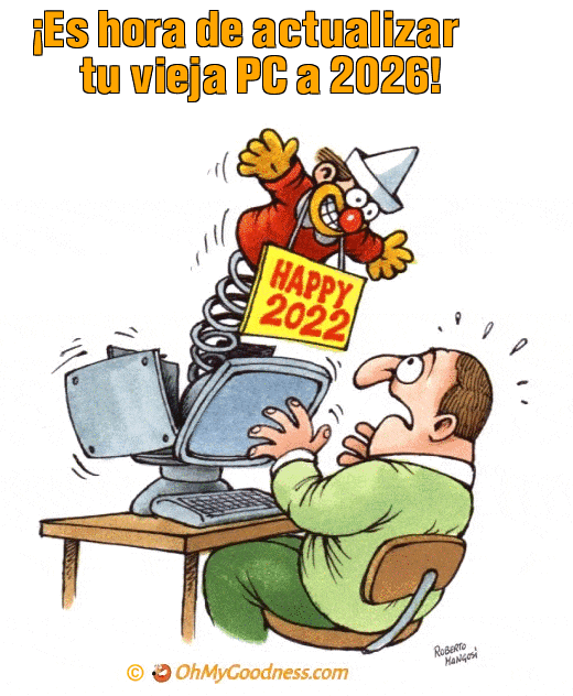 : Es hora de actualizar tu vieja PC a 2026!