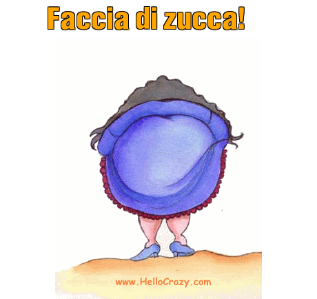 : Faccia di zucca