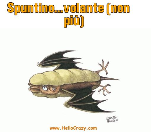 : Spuntino...volante (non pi)