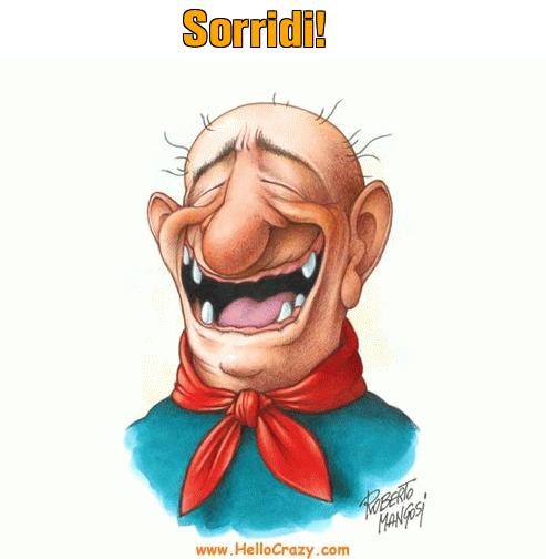 : Sorridi!