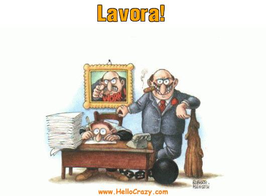 : Lavora!