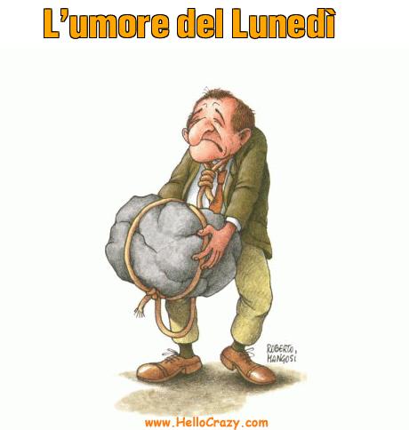 : L'umore del Luned