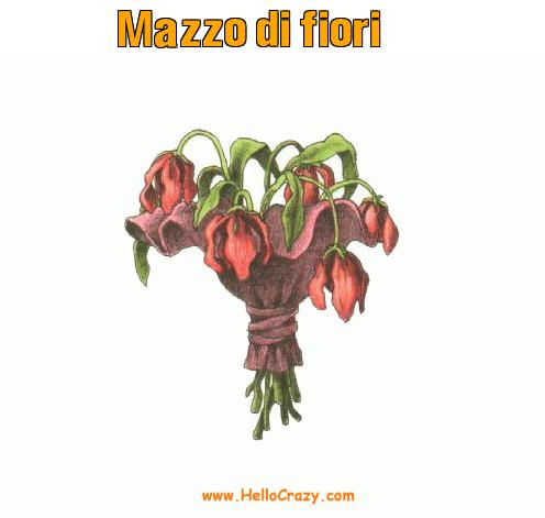 : Mazzo di fiori