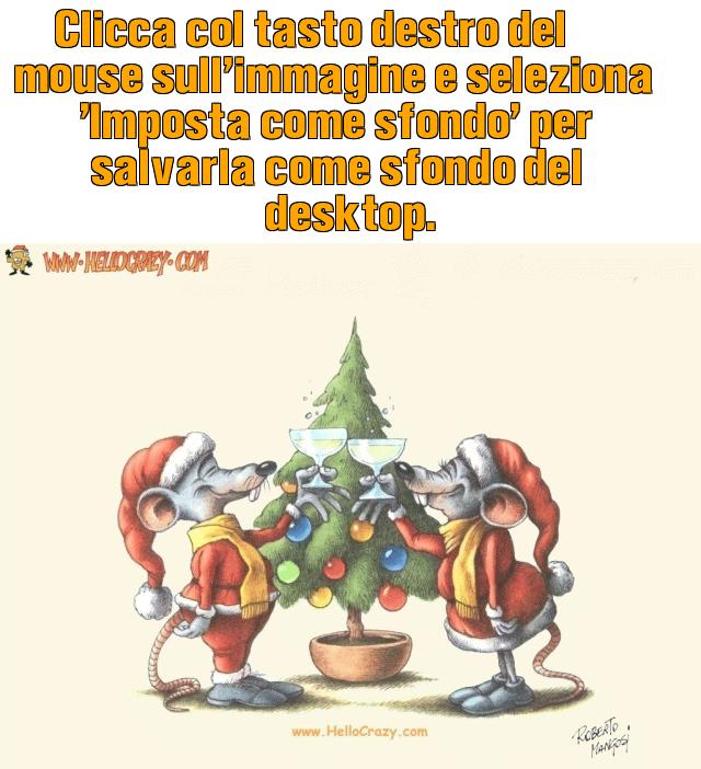 : Buon Natale dai topolini (640x480)