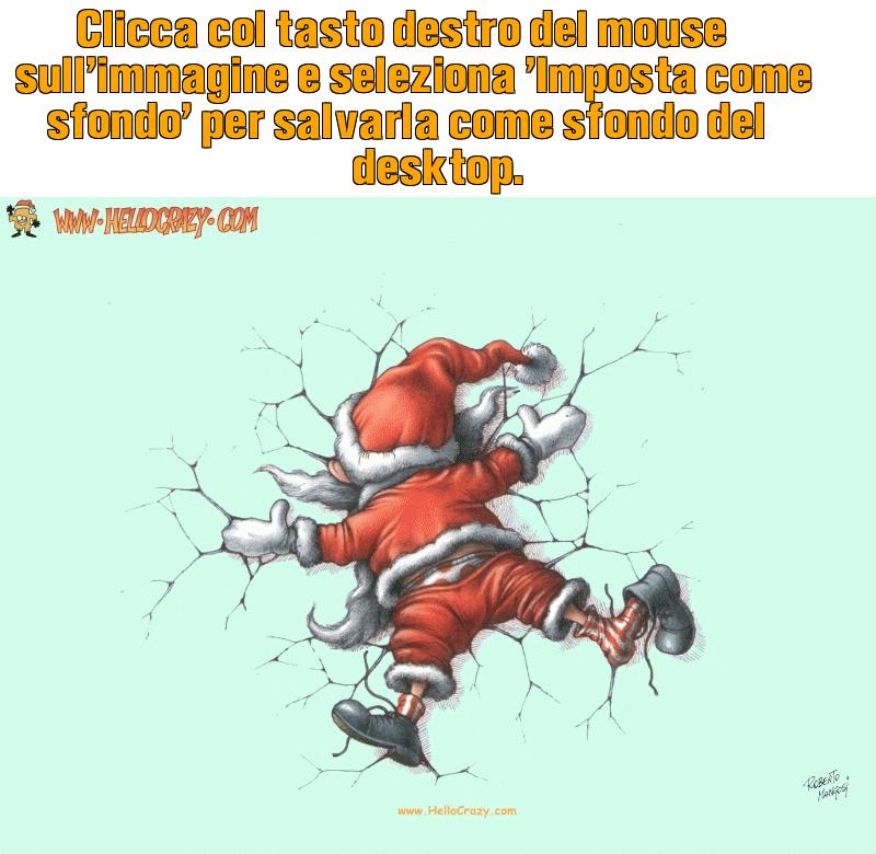 : Babbo Natale spiaccicato (800x600)