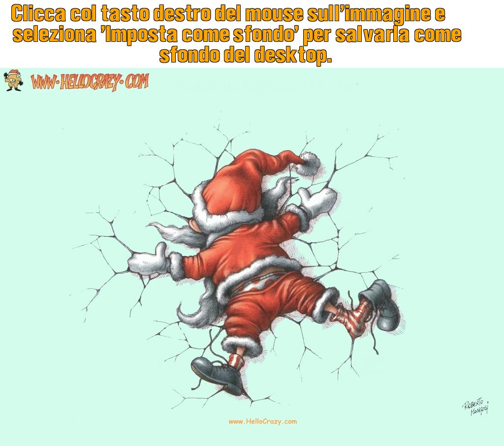: Babbo Natale spiaccicato (1024x768)