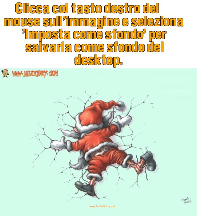 : Babbo Natale spiaccicato...(640x480)