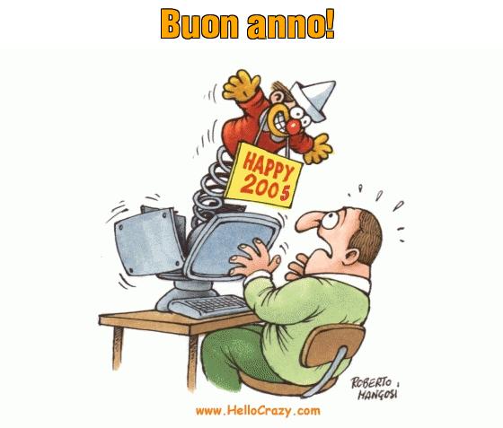 : Buon anno!