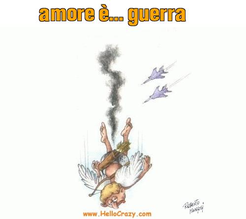 : amore ... guerra