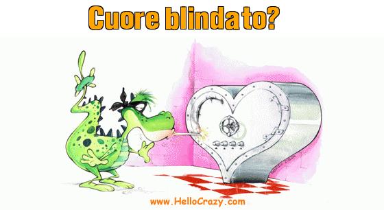 : Cuore blindato?