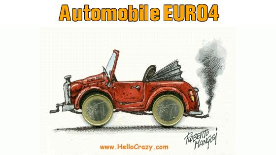 : Automobile EURO4