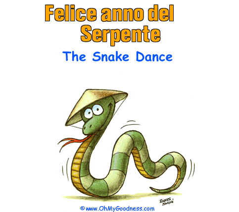 : The Snake Dance