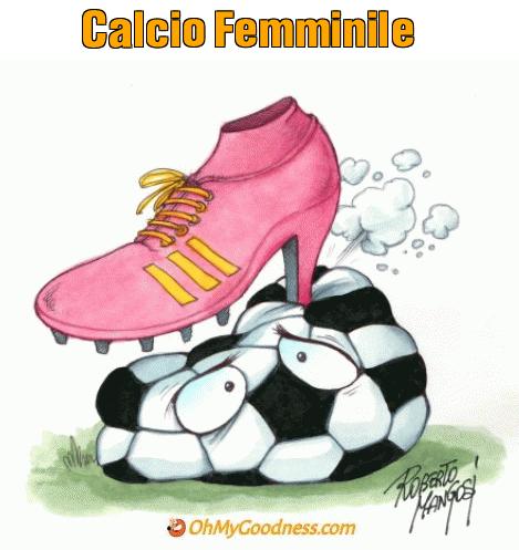 : Calcio Femminile