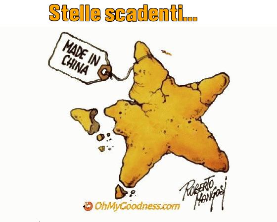 : Stelle scadenti...