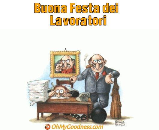 : Buona Festa dei Lavoratori