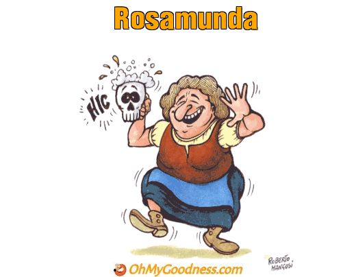 : Rosamunda