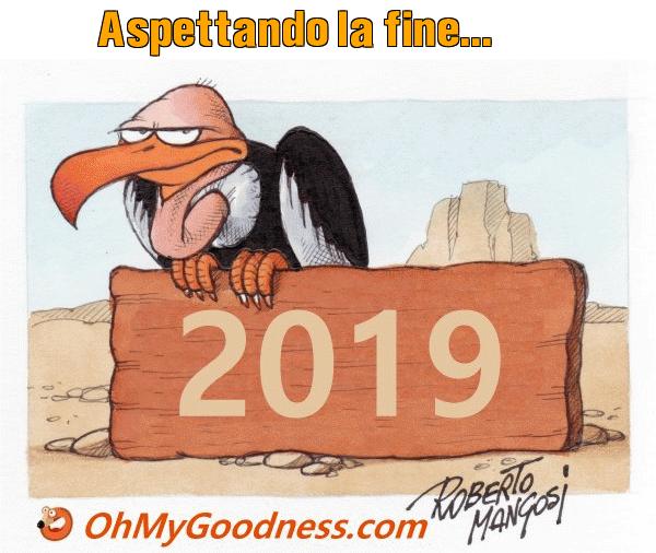 : Aspettando la fine...