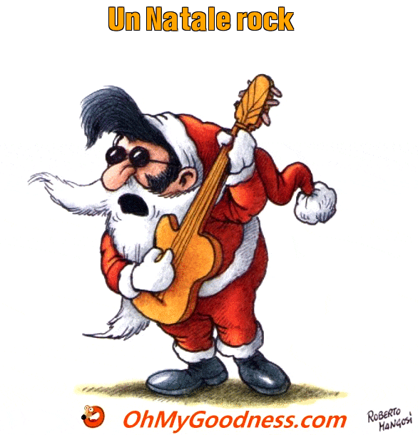: Un Natale rock