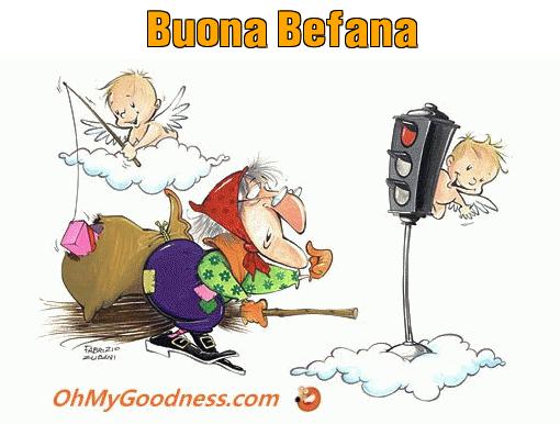 : Buona Befana