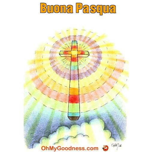 : Buona Pasqua