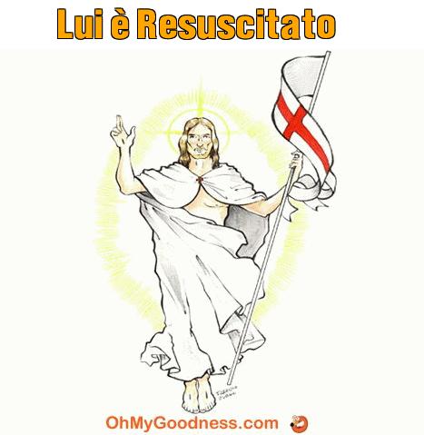 : Lui  Resuscitato