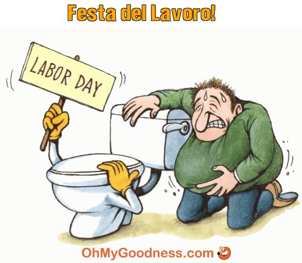 : Festa del Lavoro!