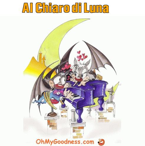 : Al Chiaro di Luna