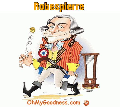 : Robespierre
