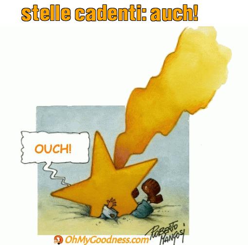 : stelle cadenti: auch!