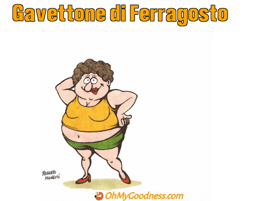 : Gavettone di Ferragosto