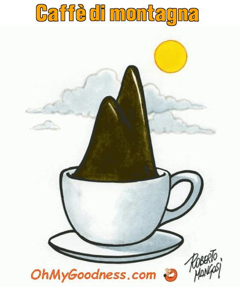 : Caffè di montagna