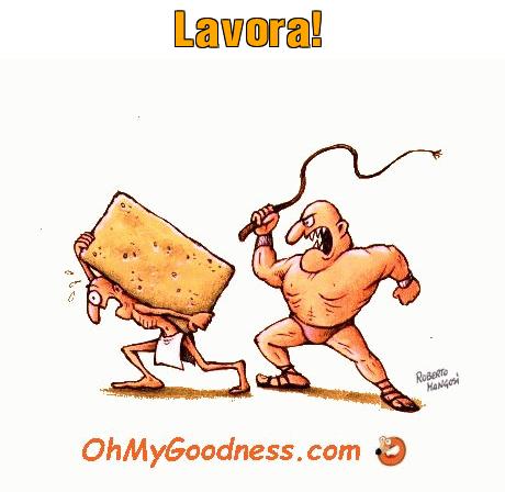 : Lavora!