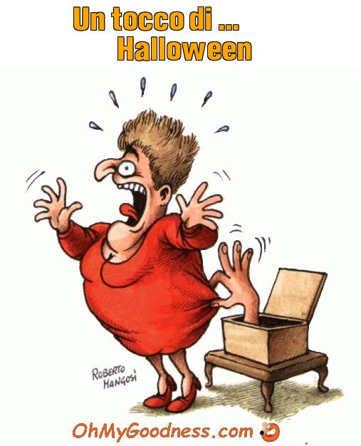 : Un tocco di ... Halloween