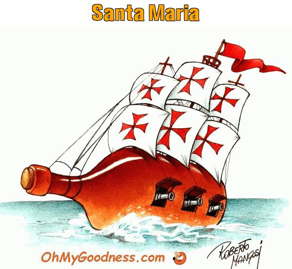 : Santa Maria