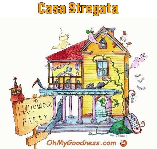 : Casa Stregata