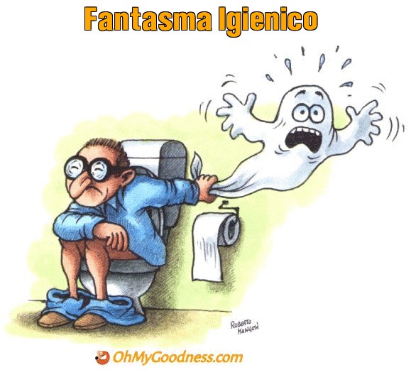 : Fantasma Igienico