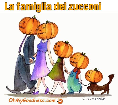 : Famiglia di zucconi