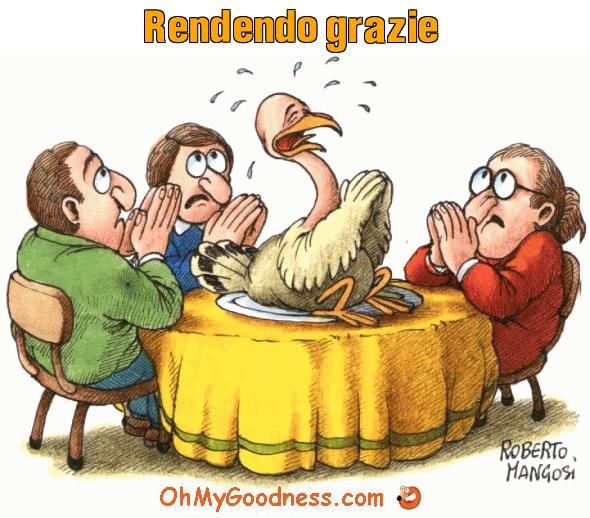 : Rendendo grazie