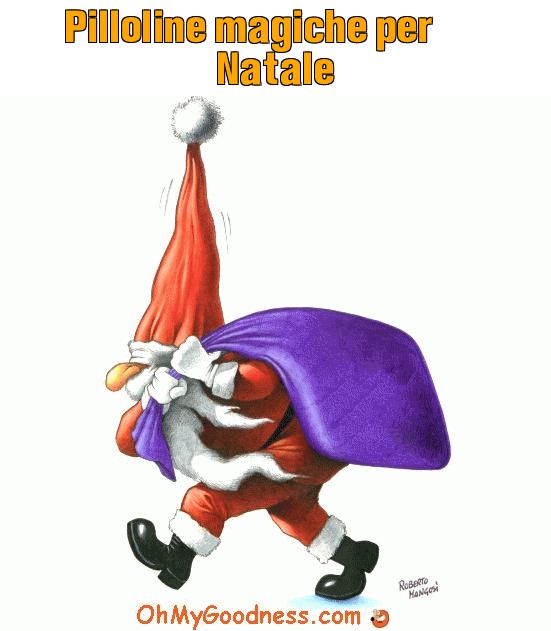 : Pilloline magiche per Natale 😉