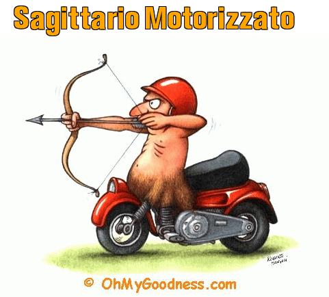 : Sagittario Motorizzato