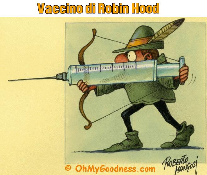 : Vaccino di Robin Hood