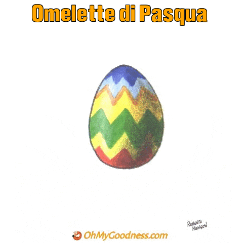: Omelette di Pasqua