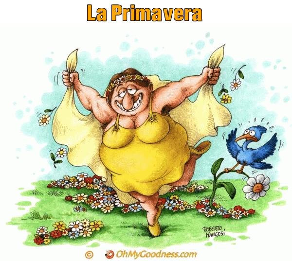 : La Primavera