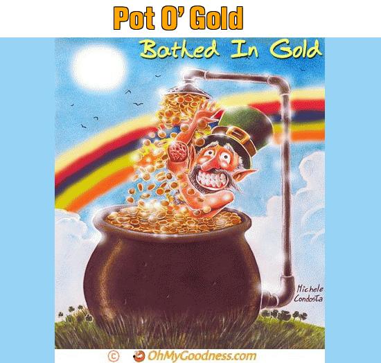 : Pot O' Gold